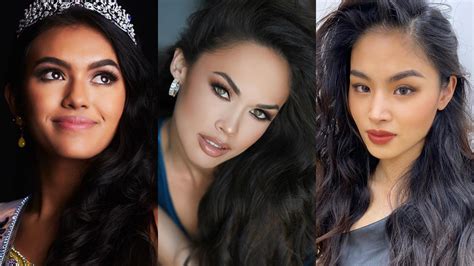 Beauty queens with Filipino roots shine in other countries' .